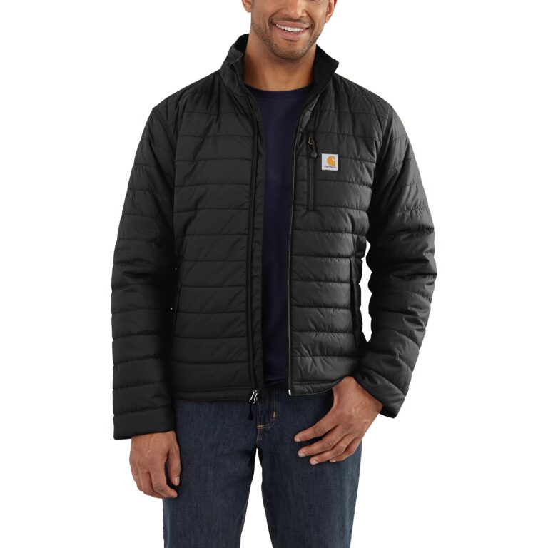 Carhartt Rain Defender® Relaxed Fit Lightweight Insulated Jacket – 102208