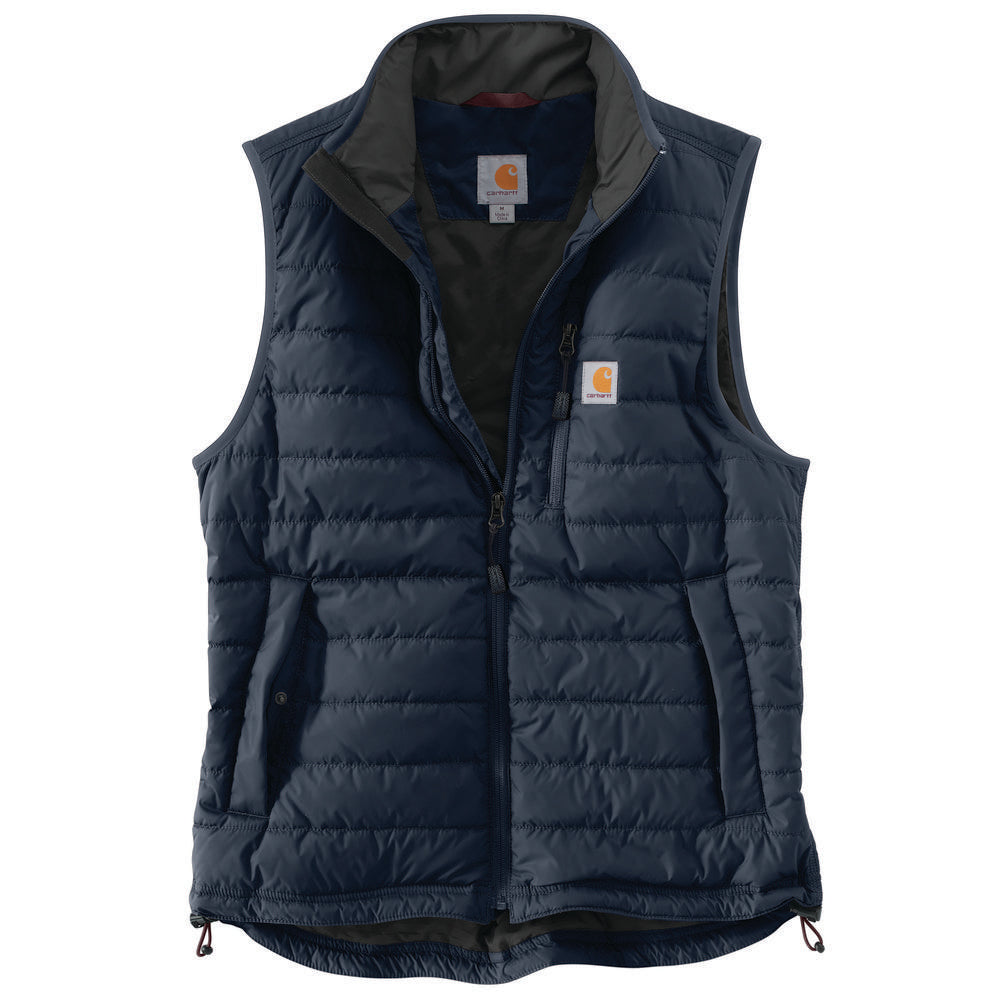 Carhartt Rain Defender® Relaxed Fit Lightweight Insulated Vest – 102286 – Navy