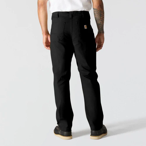 102291 - Carhartt Rugged Flex® Relaxed Fit Canvas Pant (Stocked In Canada) - Image 3