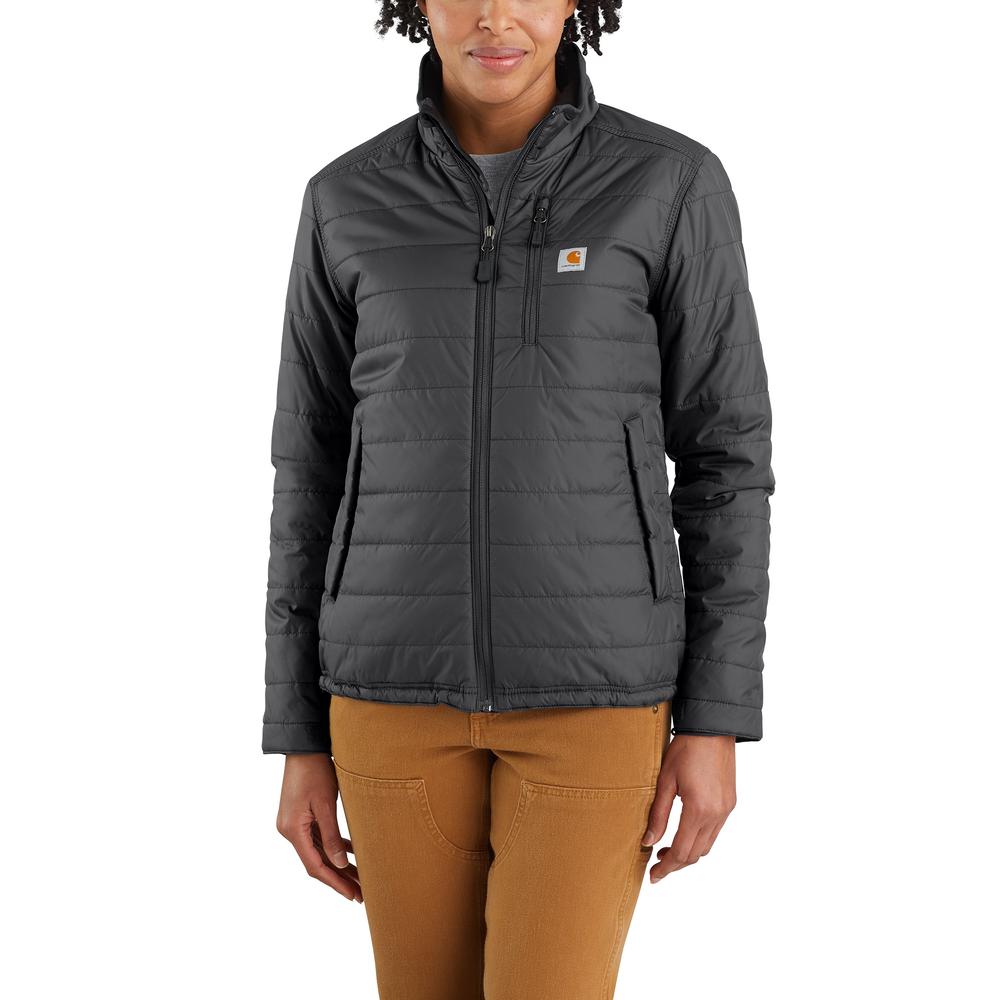 Carhartt Women's Rain Defender® Relaxed Fit Lightweight Insulated Jacket – 104314