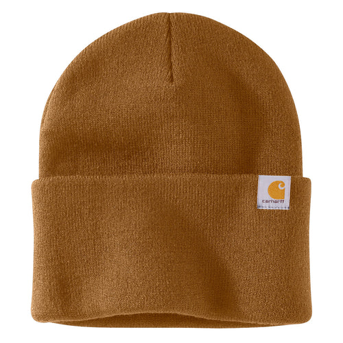 104597 - Carhartt Knit Cuffed Beanie (Stocked In Canada) - Image 4