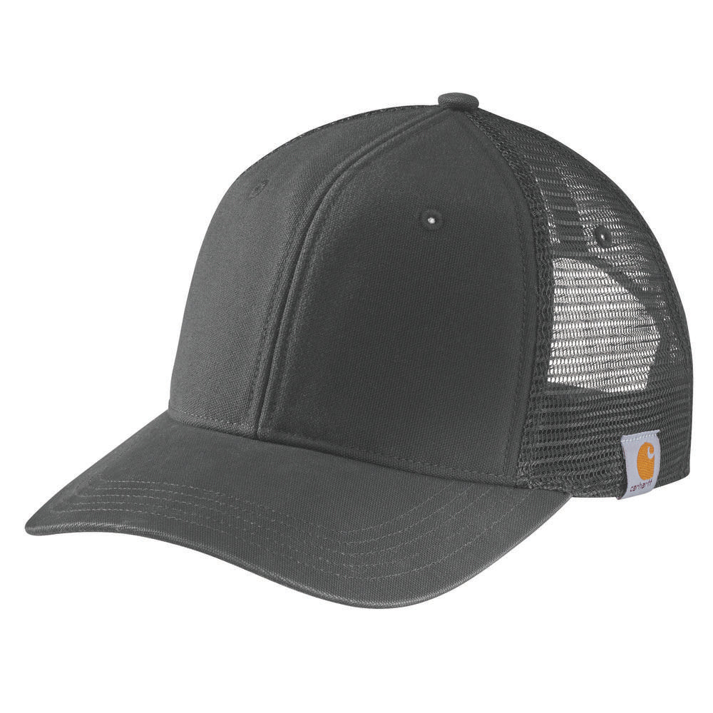 Carhartt Canvas Mesh Back Cap – 105298 – Shadow
