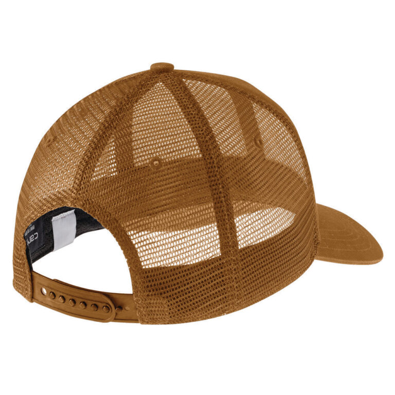 Carhartt Canvas Mesh Back Cap – 105298