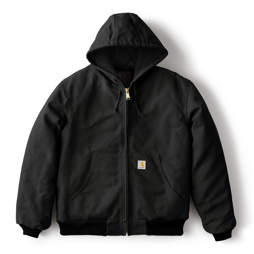 Carhartt Loose Fit Firm Duck Active Jacket – 106673