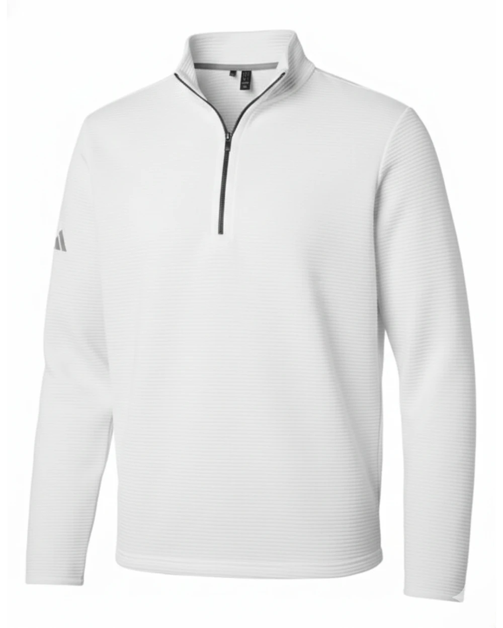 Men's Spacer Quarter-Zip Pullover - A588 - Image 4