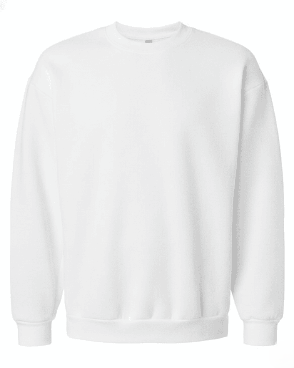 Unisex ReFlex Fleece Crewneck Sweatshirt - RF496 - Image 5