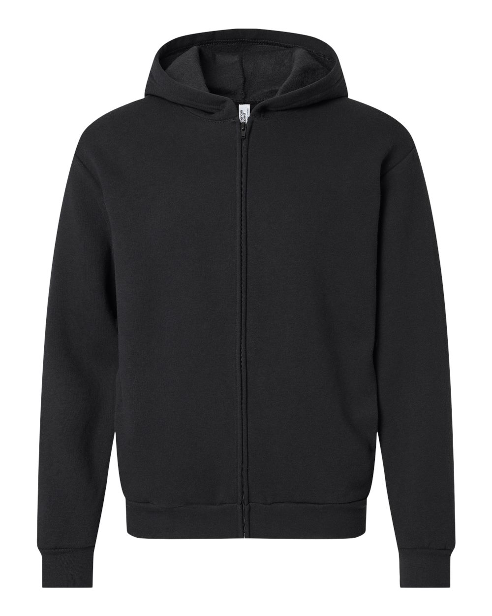 Unisex ReFlex Fleece Full-Zip Hoodie Sweatshirt - RF497 - Image 4