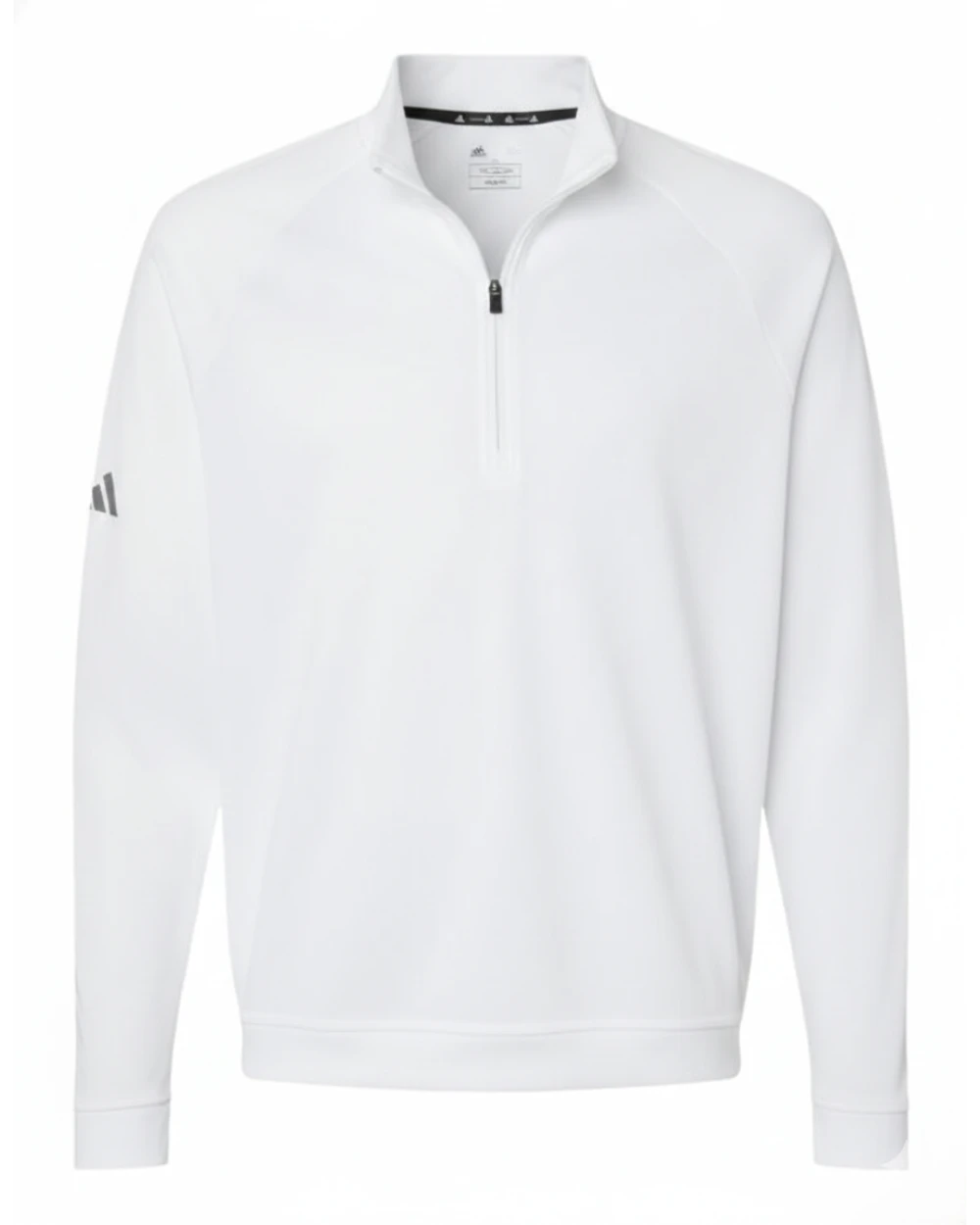 Men's Club Quarter-Zip Pullover - A598 - Image 4