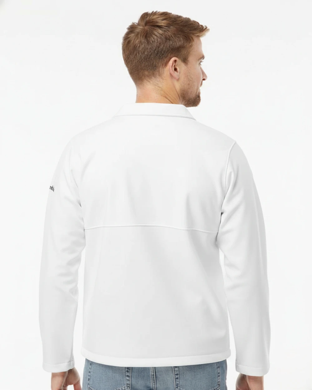 Men's Ascender™ Soft Shell Jacket - 212483 - Image 3