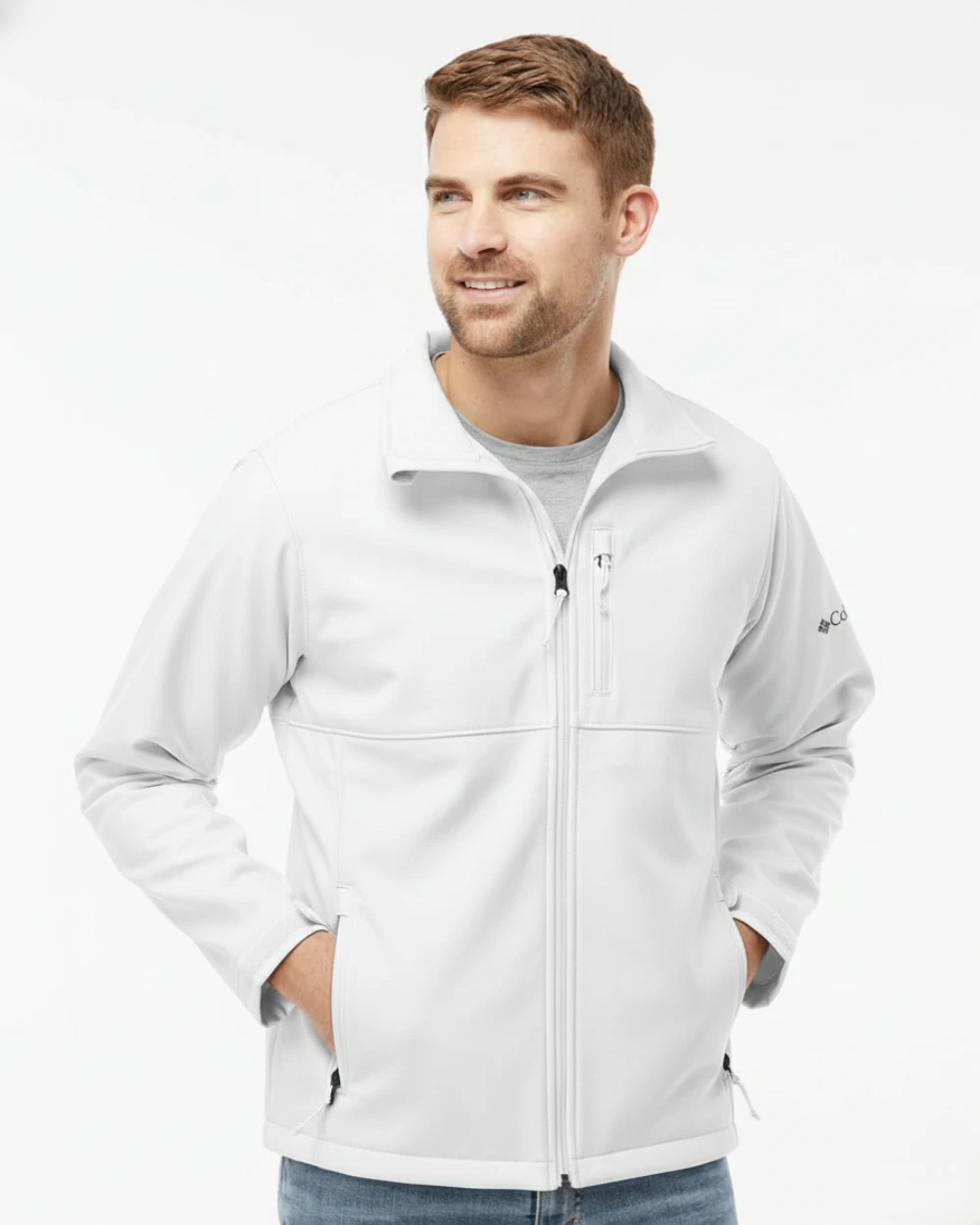 Men's Ascender™ Soft Shell Jacket - 212483