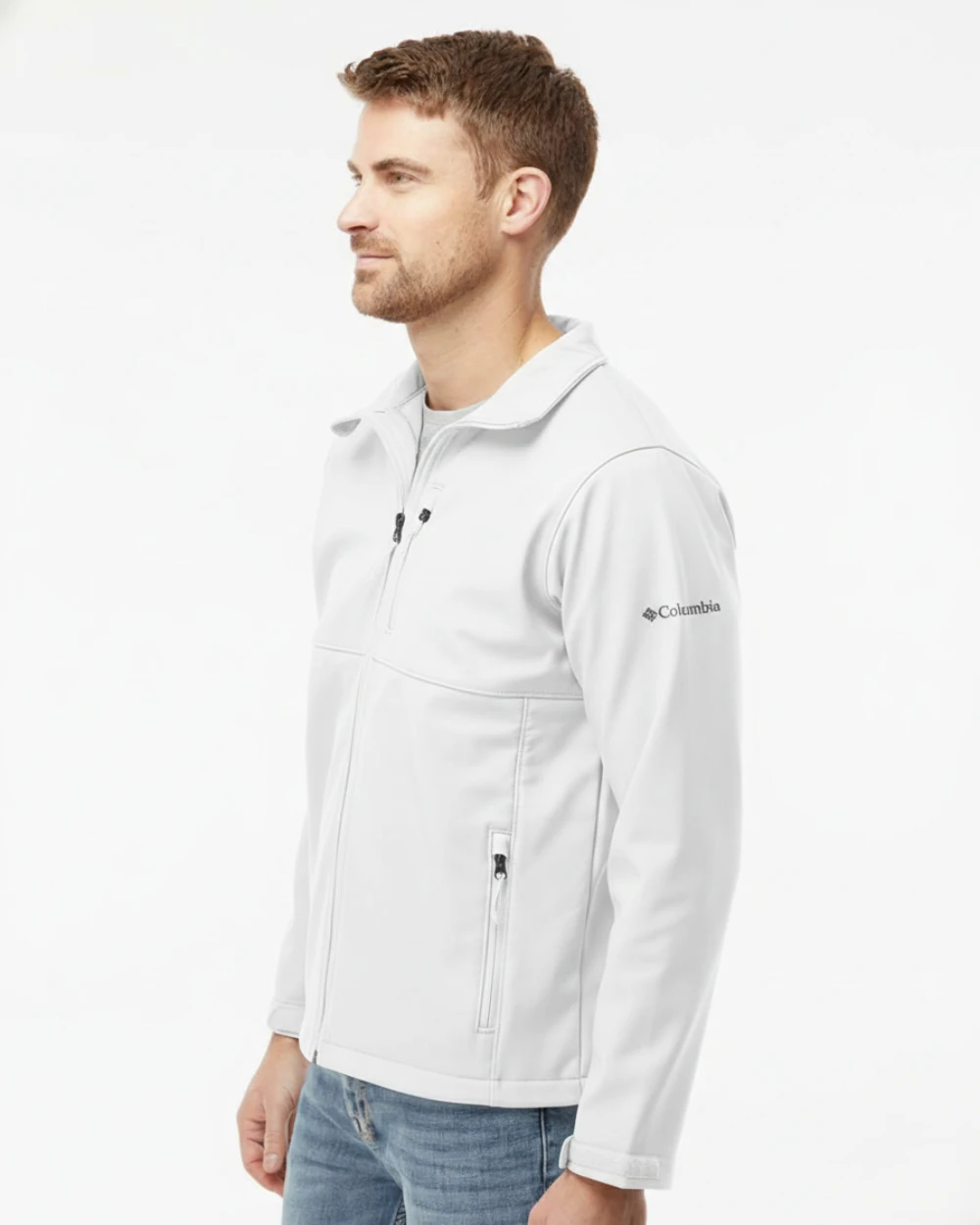 Men's Ascender™ Soft Shell Jacket - 212483 - Image 2
