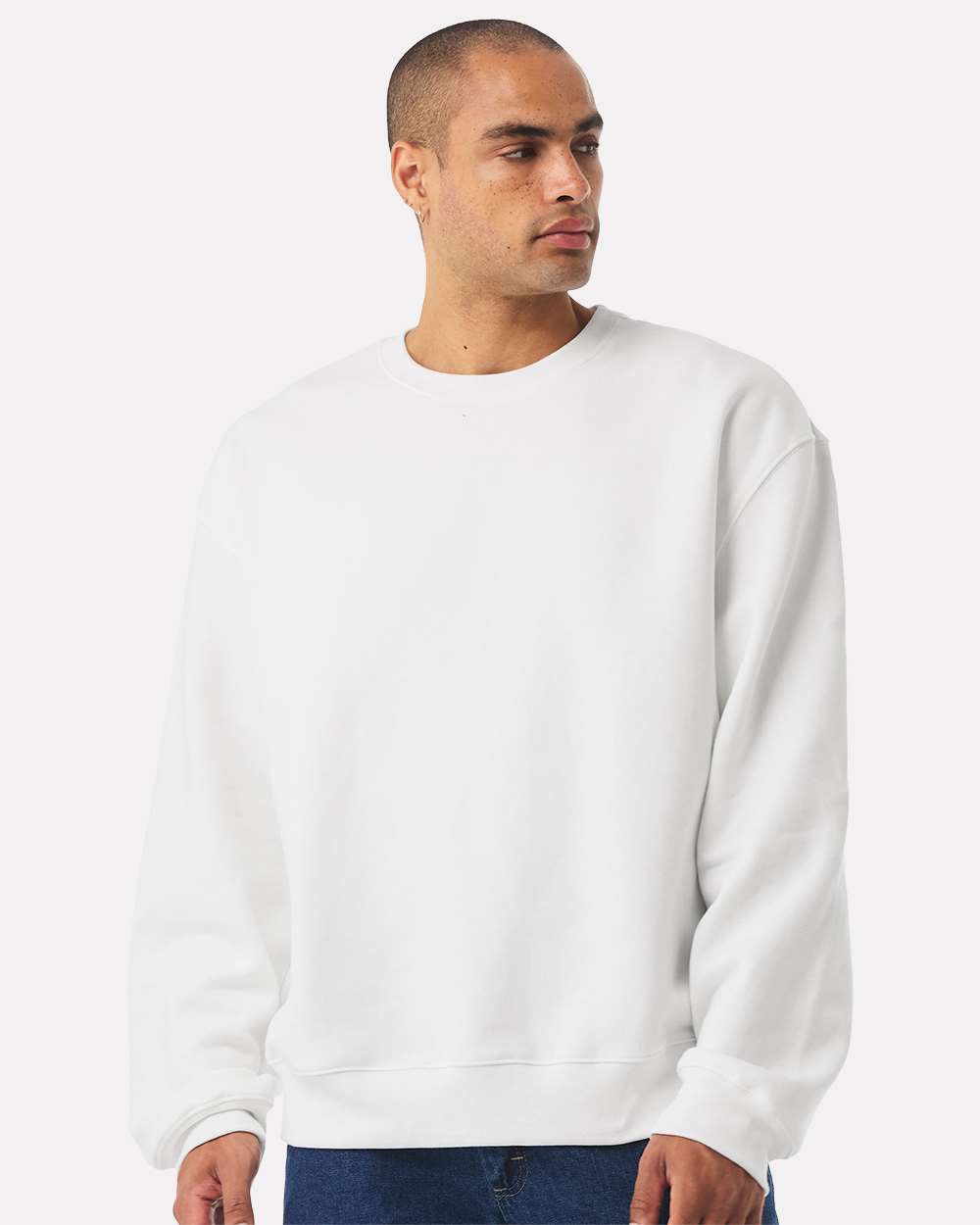 Unisex 10 oz. Heavyweight Crewneck Sweatshirt - 4711