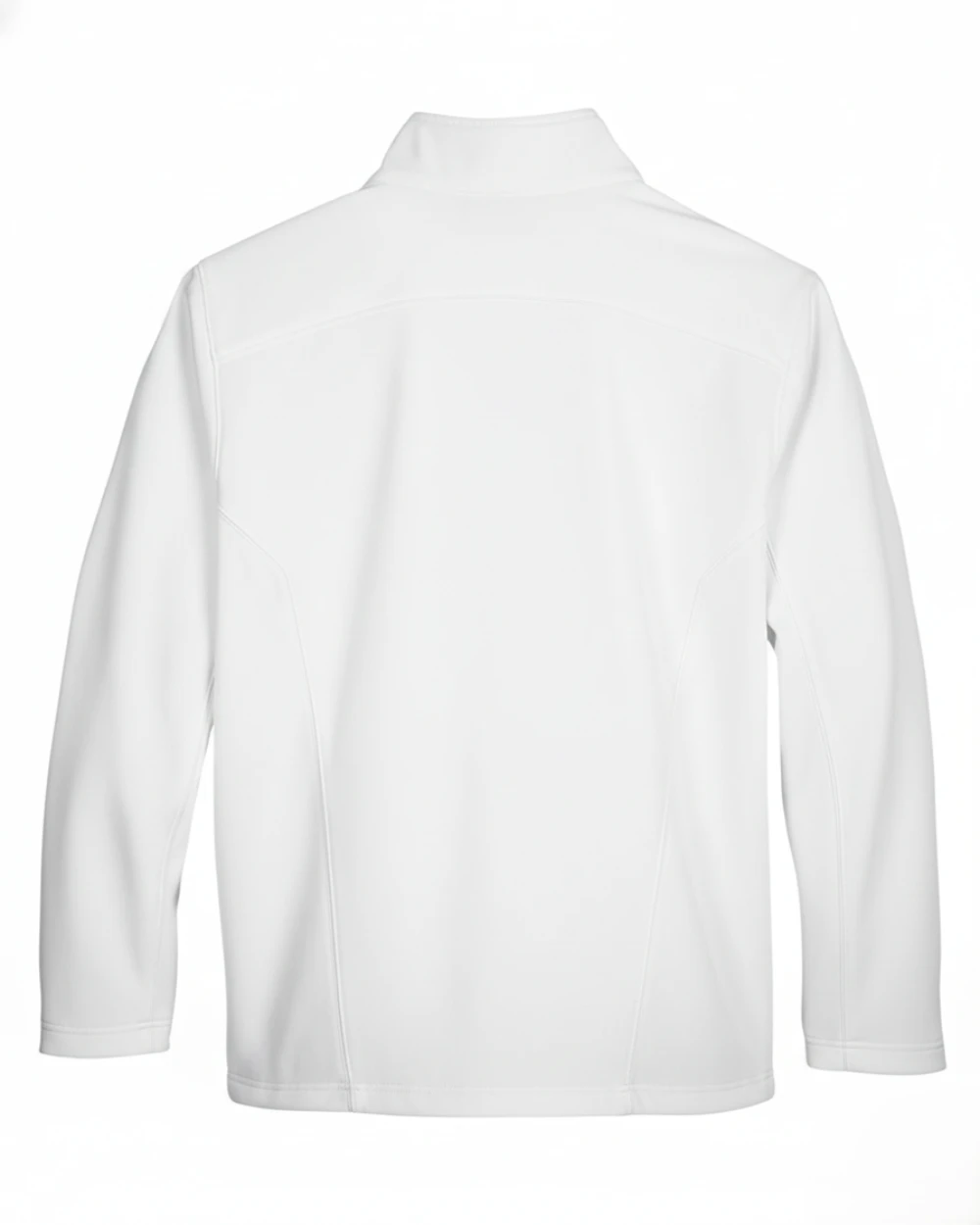 Men's Cruise Two-Layer Fleece Bonded Soft Shell Jacket - 88184 - Image 4