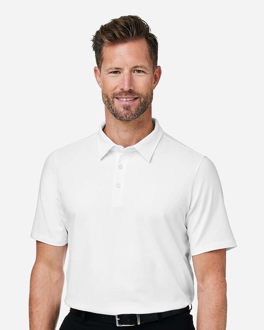 Men's Raleigh Stretch Polo - DG120