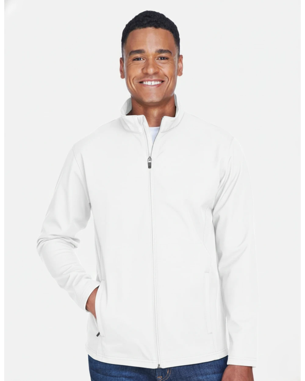 Men's Leader Soft Shell Jacket - TT80