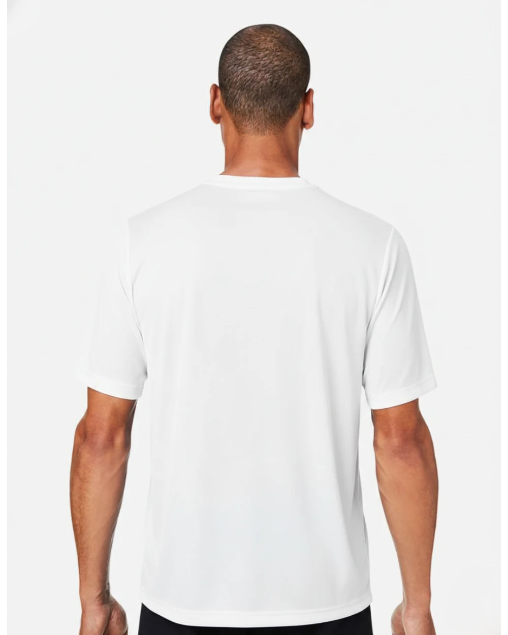 Men's Zone Performance Mesh T-Shirt - TT15 - Image 3