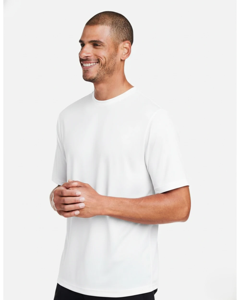 Men's Zone Performance Mesh T-Shirt - TT15 - Image 2