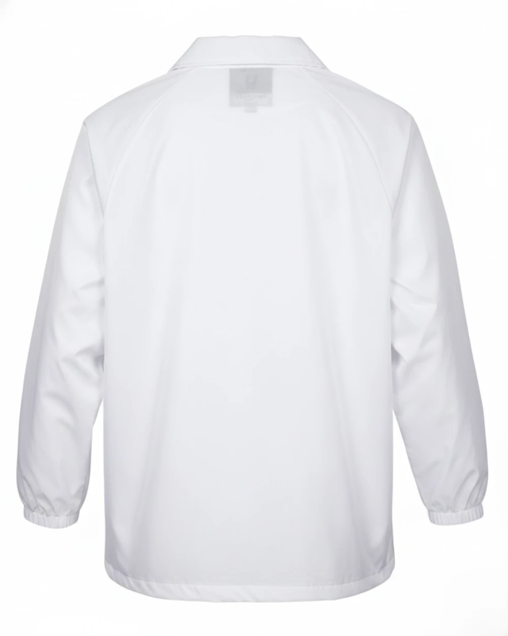 Unisex Nylon Staff Jacket - M775 - Image 5