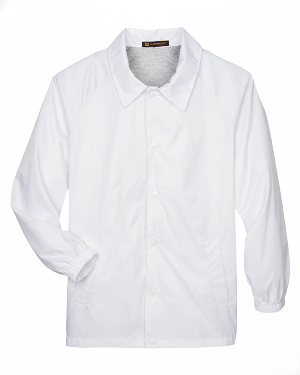 Unisex Nylon Staff Jacket - M775 - Image 4