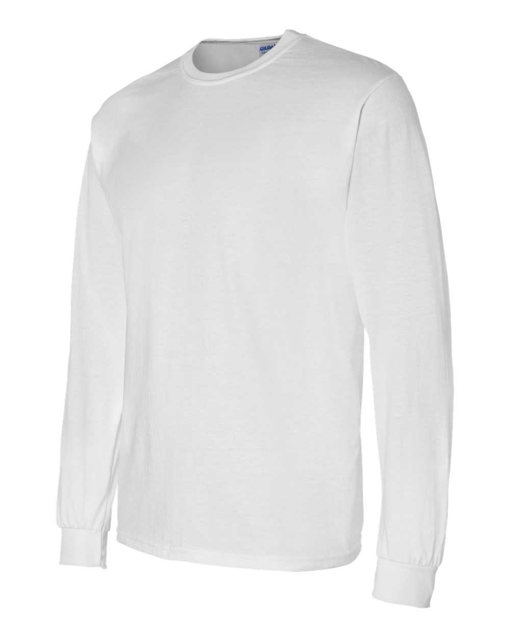 Unisex DryBlend® 50/50 Long Sleeve T-Shirt - 8400 - Image 3