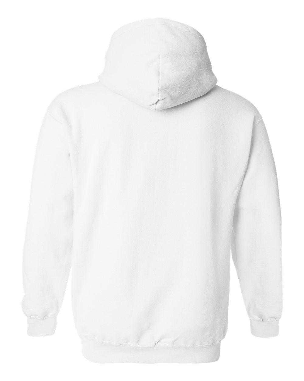 Unisex Heavy Blend™ Hooded Sweatshirt - 18500 - Image 3