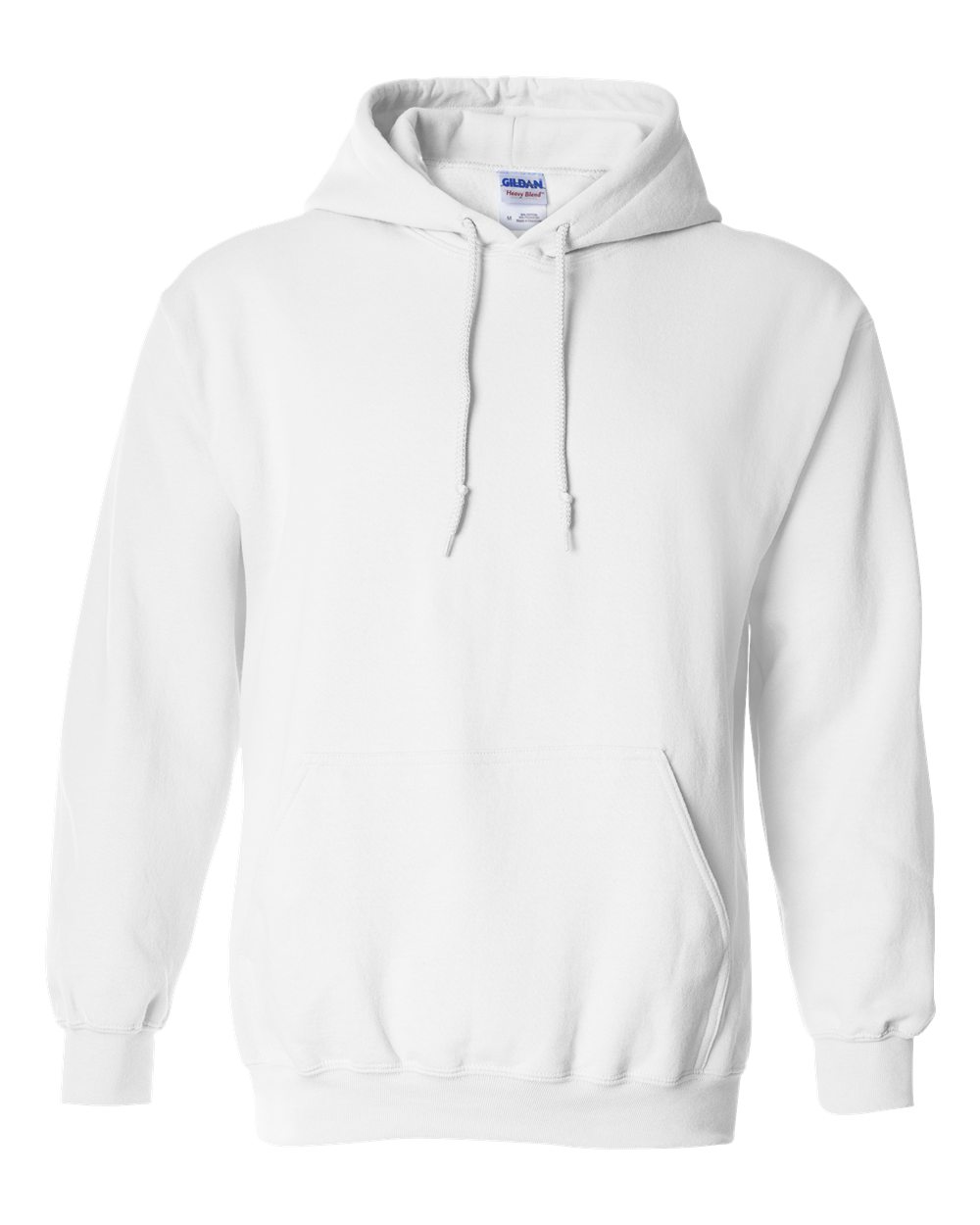 Unisex Heavy Blend™ Full-Zip Hooded Sweatshirt - 18600 - Image 4