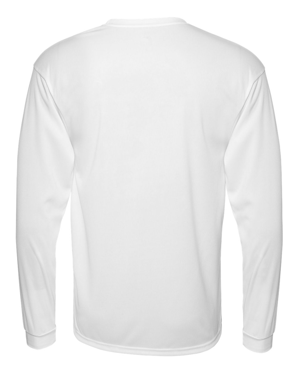 Unisex Performance Long Sleeve T-Shirt - 267A7504 (CE10L) - Image 3