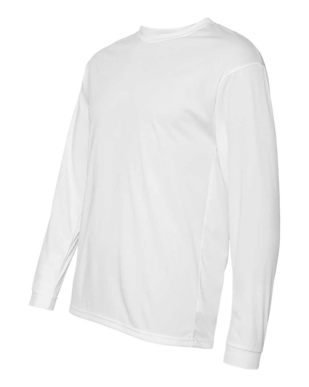 Unisex Performance Long Sleeve T-Shirt - 267A7504 (CE10L) - Image 4