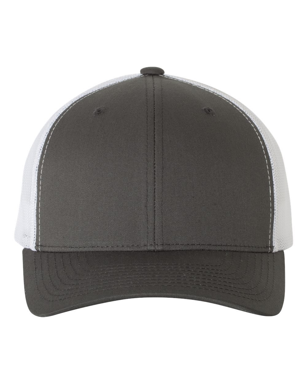Retro Trucker Cap - 6606 - Image 4