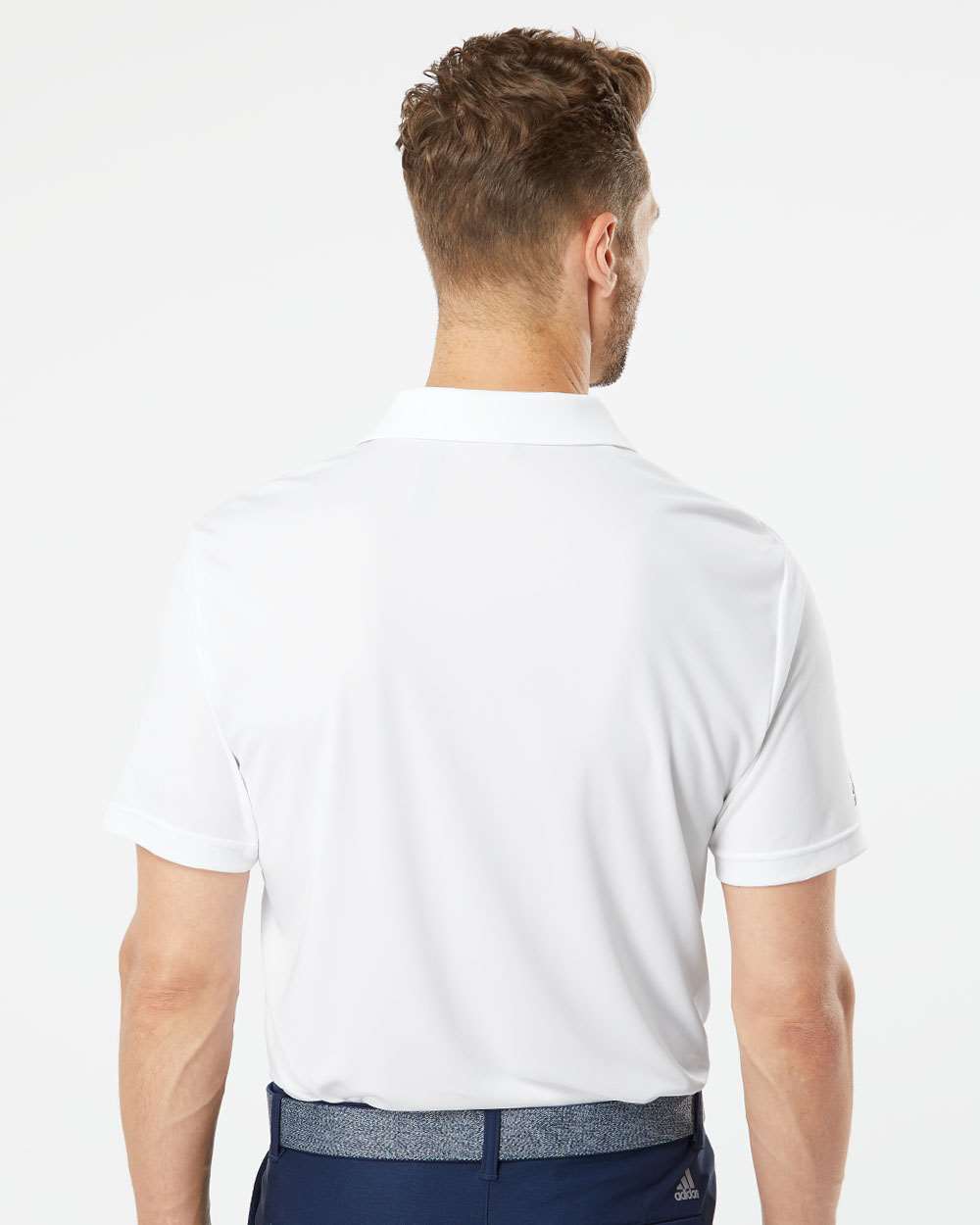 Men's Performance Polo - A230 - Image 3