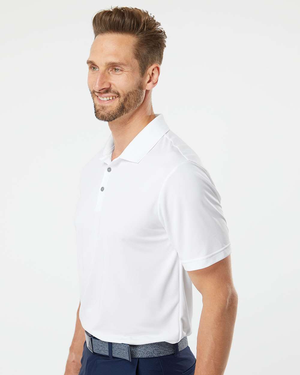 Men's Performance Polo - A230 - Image 2
