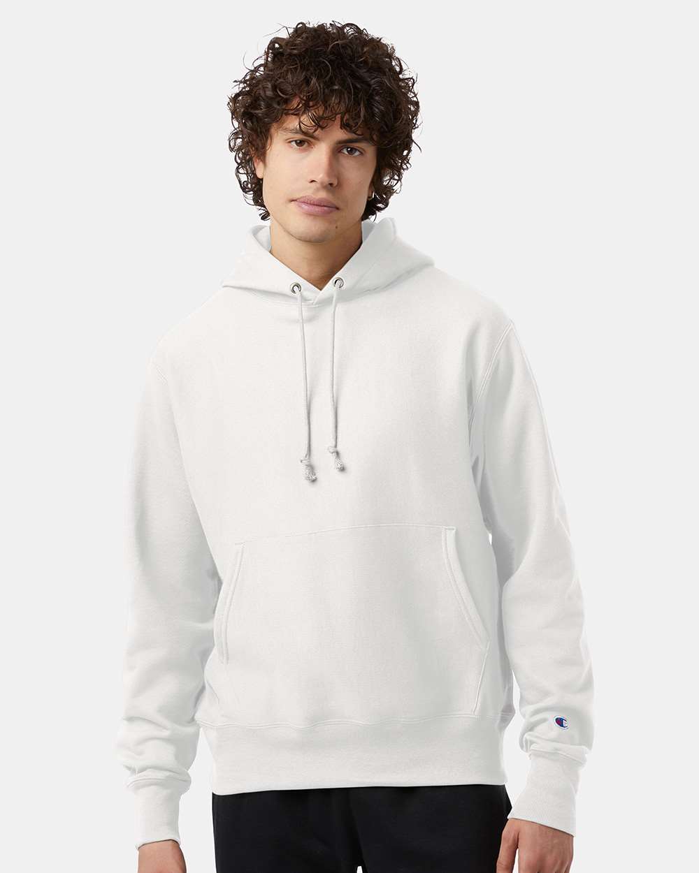 Unisex Reverse Weave® Hooded Sweatshirt - S101