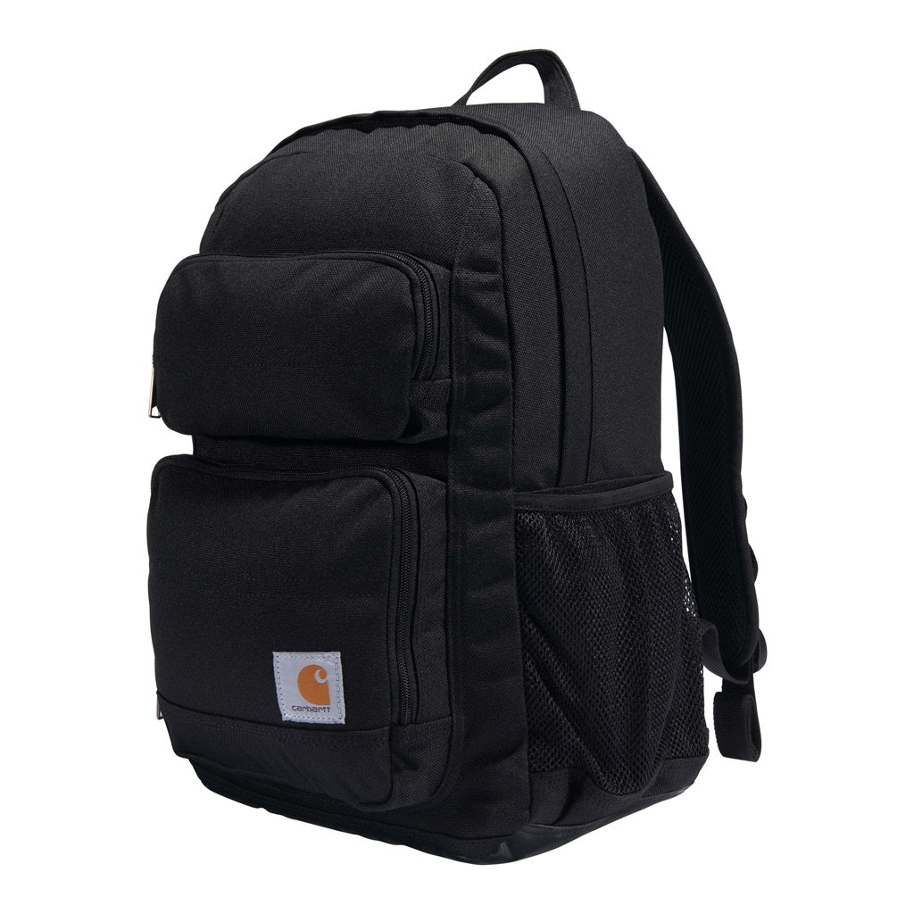 Carhartt 27L Single Compartment Backpack – SPG0532 – Black