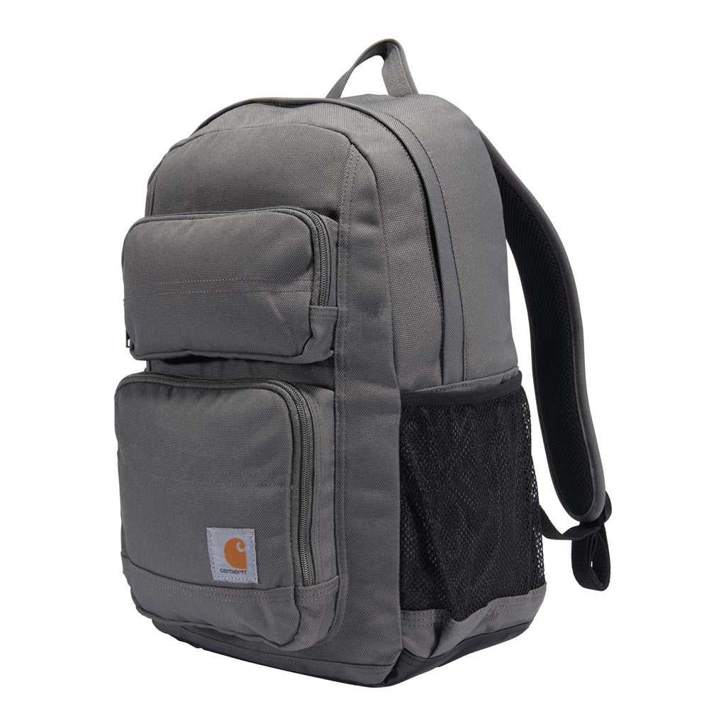 Carhartt 27L Single Compartment Backpack – SPG0532 – Gravel