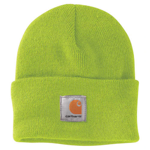 A18 - Carhartt Acrylic Watch Hat (Stocked In Canada) - Image 5