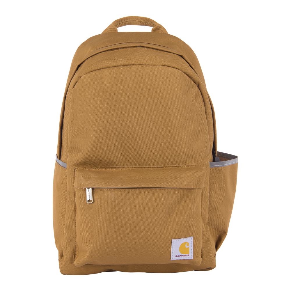 Carhartt 21L Classic Backpack – SPG0553 – Carhartt Brown