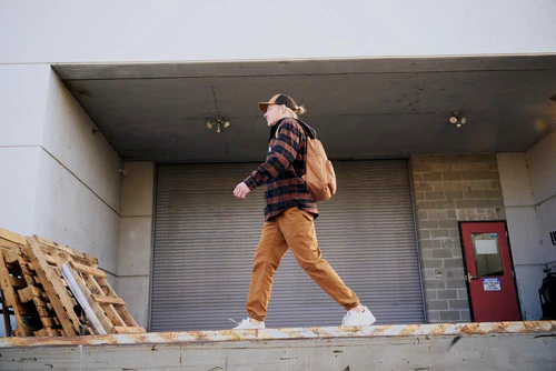 SPG0553 Carhartt 21L Classic Backpack (Stocked In Canada) - Image 3