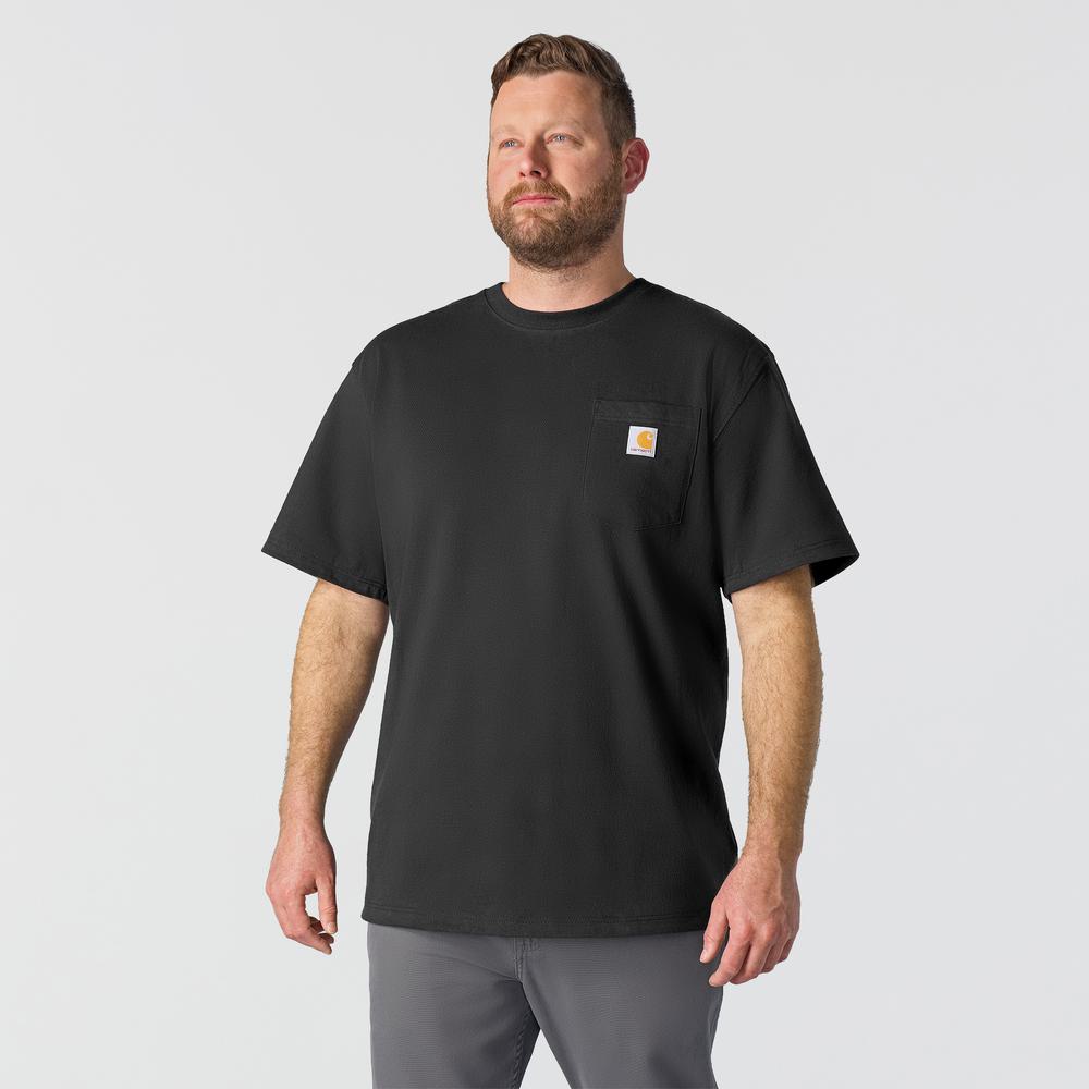 Carhartt Loose Fit Heavyweight Short-Sleeve Pocket T-Shirt – K87