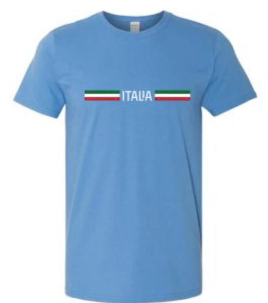 Italia T-Shirt H