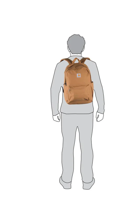 SPG0553 Carhartt 21L Classic Backpack (Stocked In Canada) - Image 4