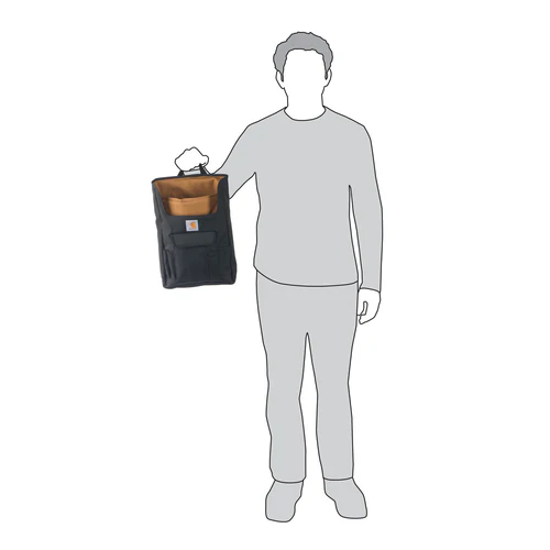 SPG0556 - Carhartt Front Seat Car Organizer (Stocked in Canada) - Image 5