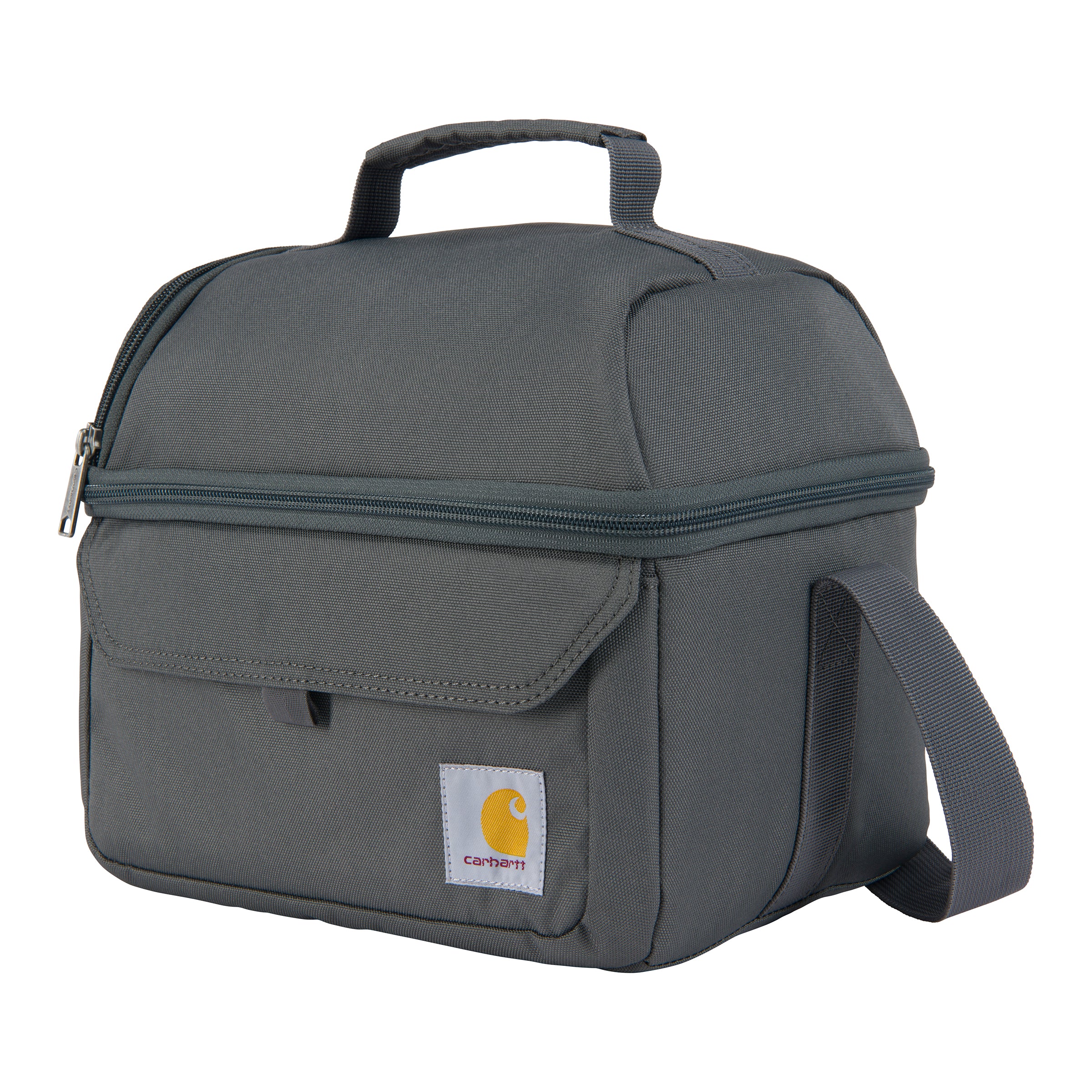 Carhartt Insulated Lunch Bag – SPG0546 – Gravel