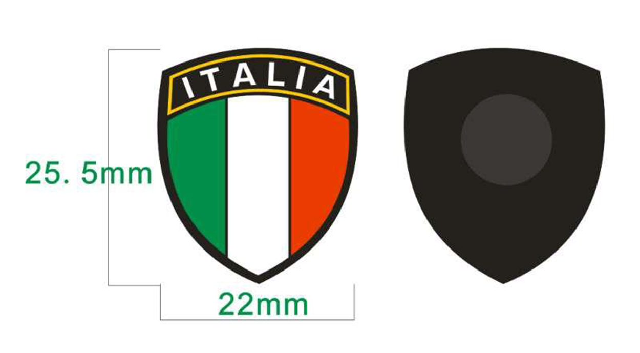 Italia Jibbitz - Image 5