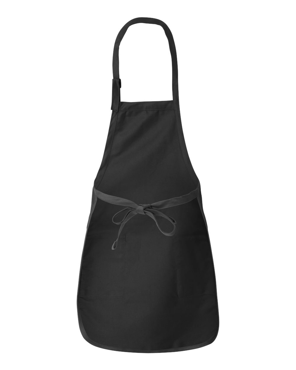 Full-Length Apron with Pockets - Q4350 - Image 6