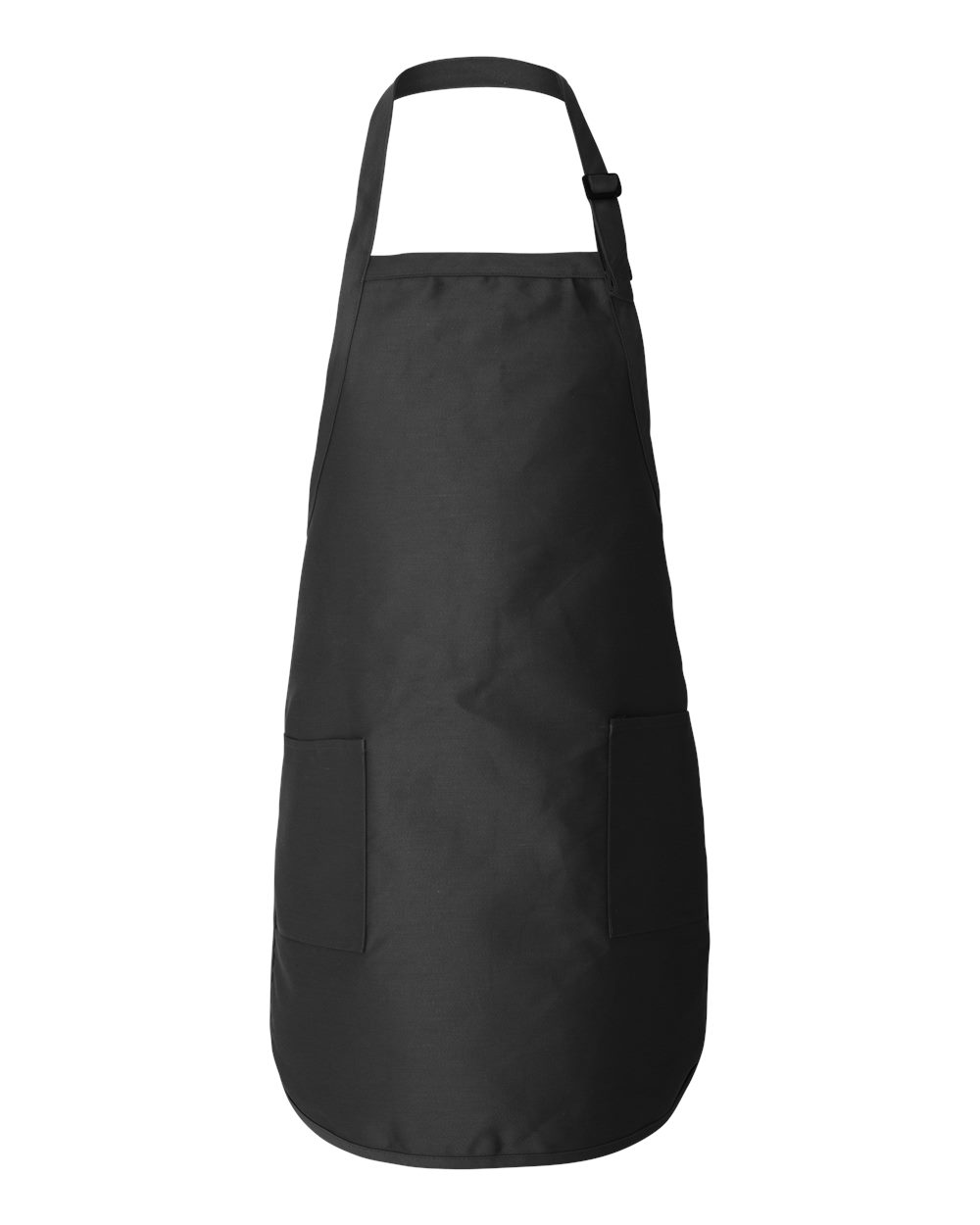 Full-Length Apron with Pockets - Q4350 - Image 4