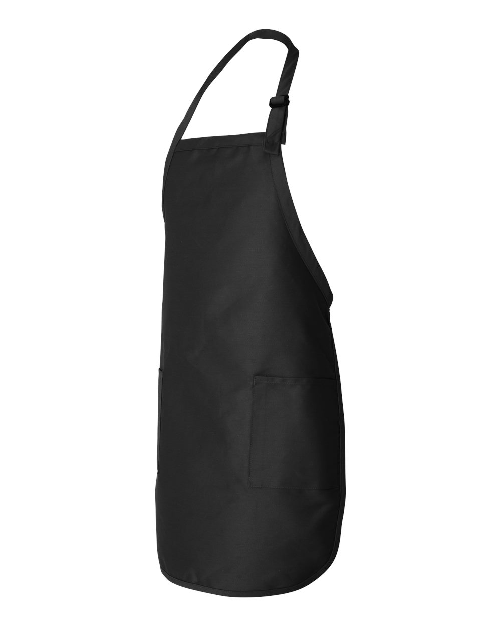 Full-Length Apron with Pockets - Q4350 - Image 5