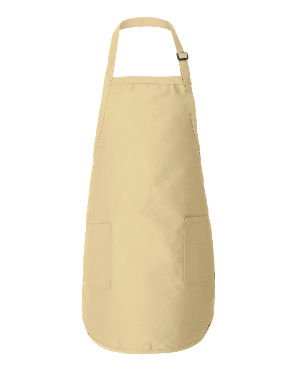 Full-Length Apron with Pockets - Q4350 - Image 7