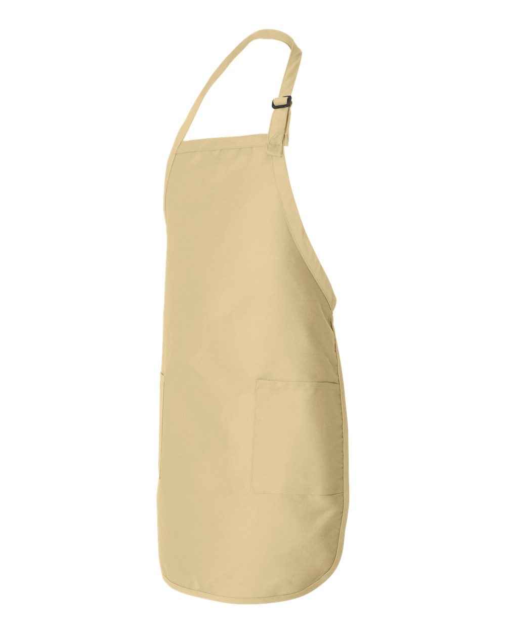 Full-Length Apron with Pockets - Q4350 - Image 8