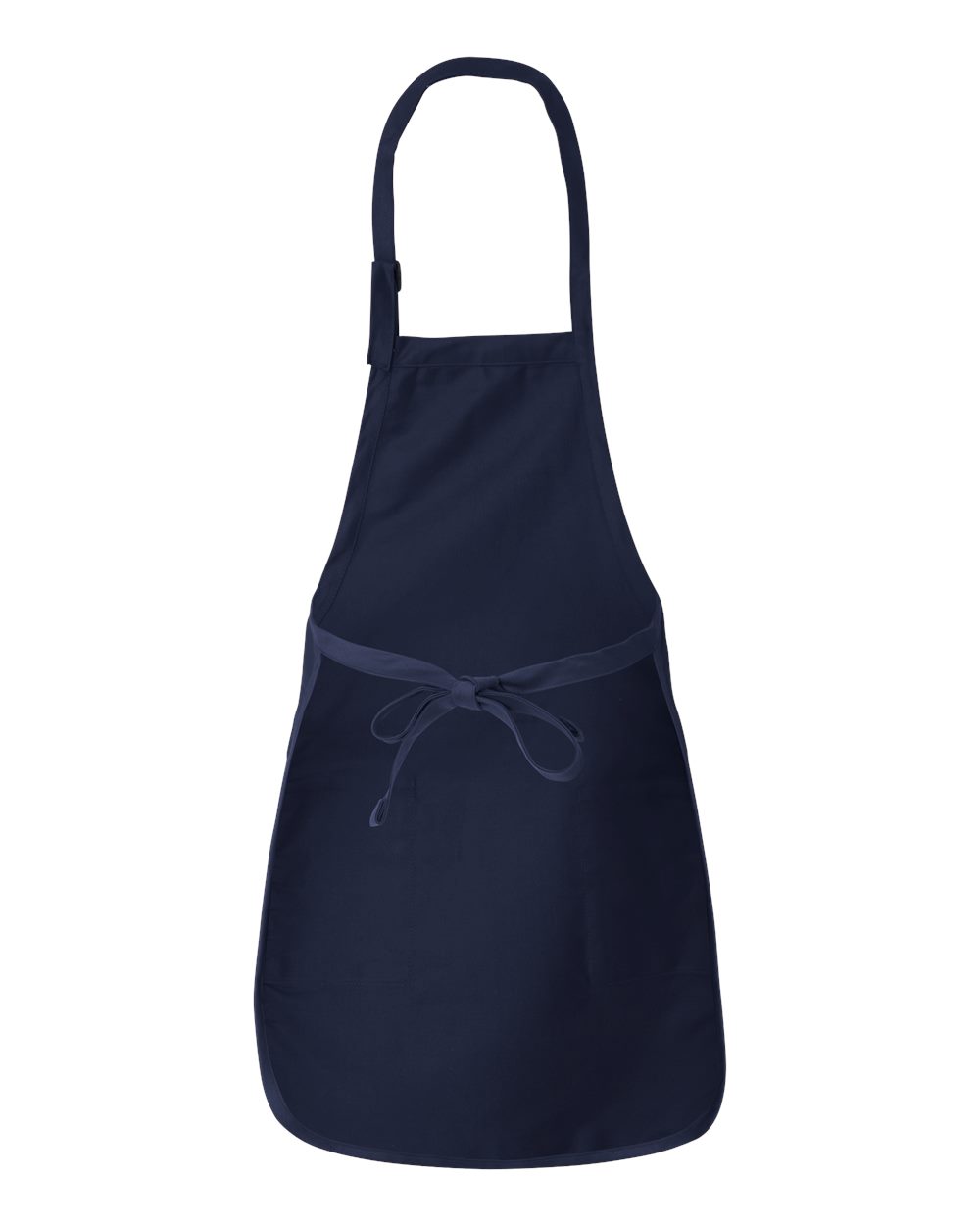 Full-Length Apron with Pockets - Q4350 - Image 12
