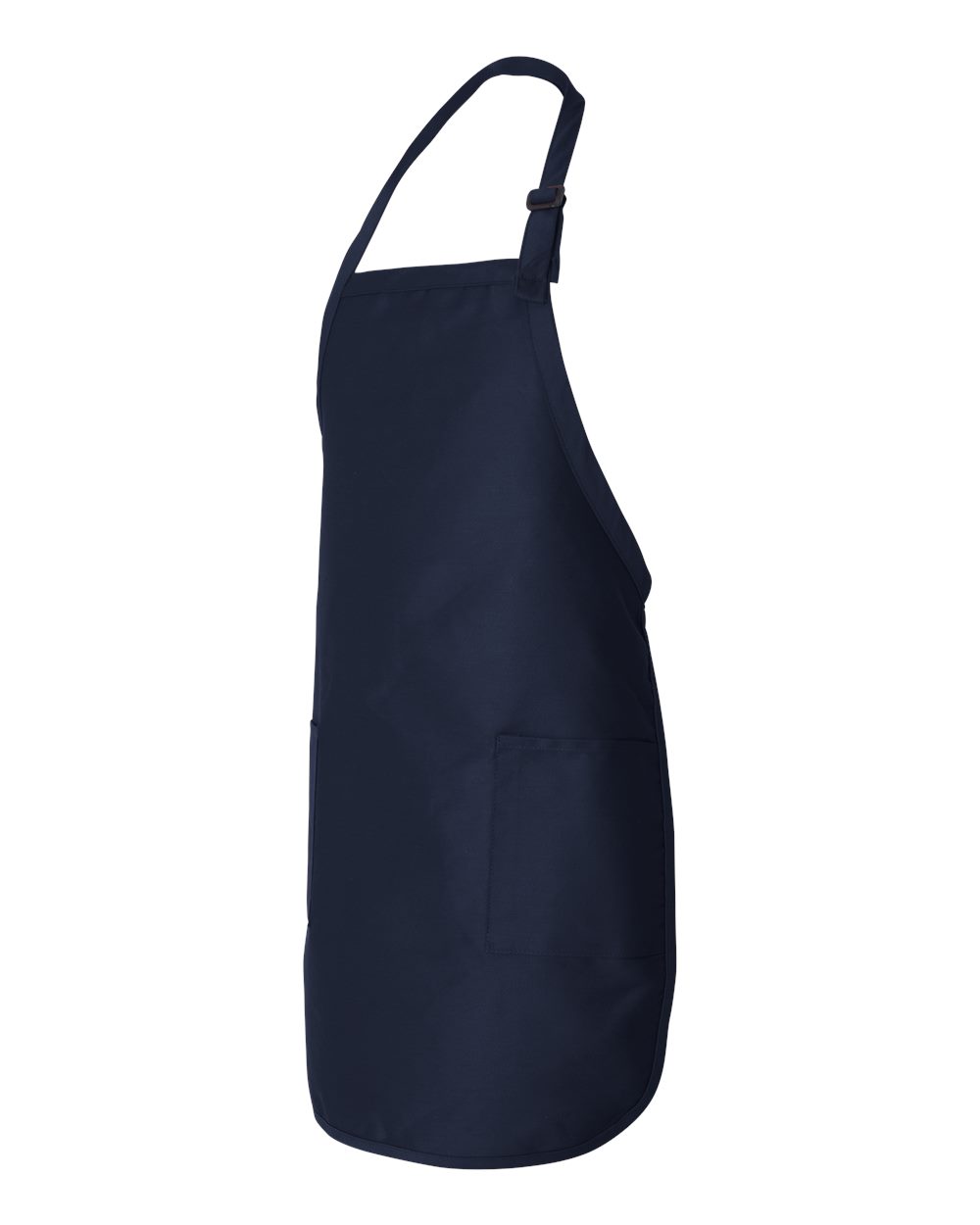 Full-Length Apron with Pockets - Q4350 - Image 11